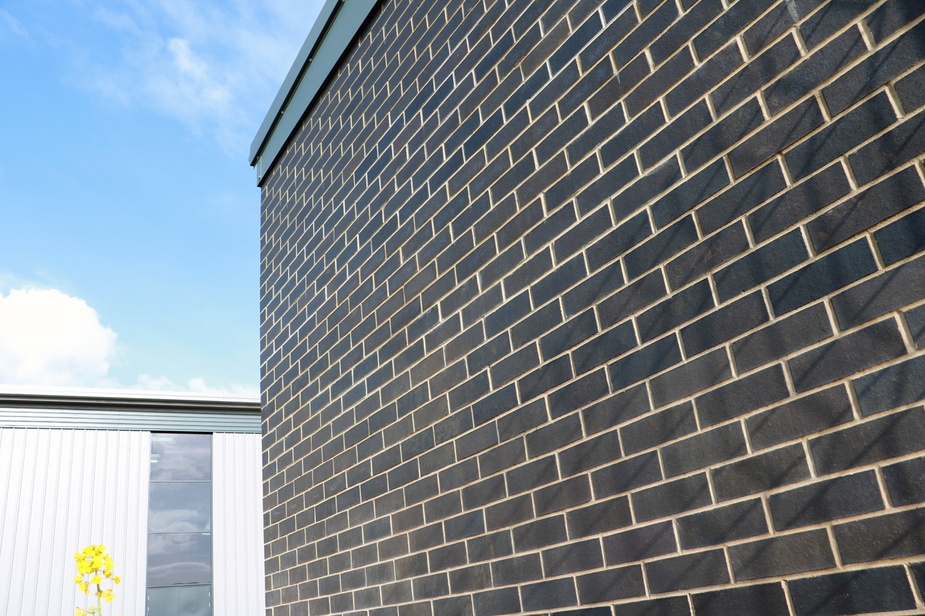 Westminster Blue Black Brick